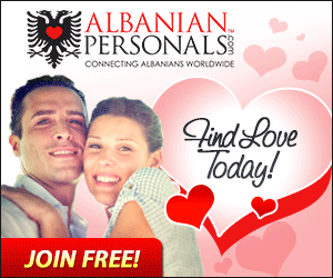 Find your Albanian Love Today!